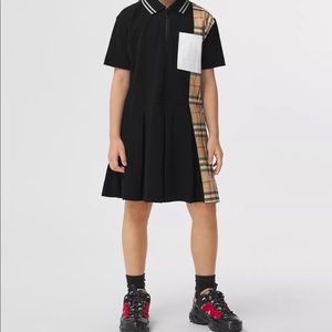BRAND NEW Burberry girls dress